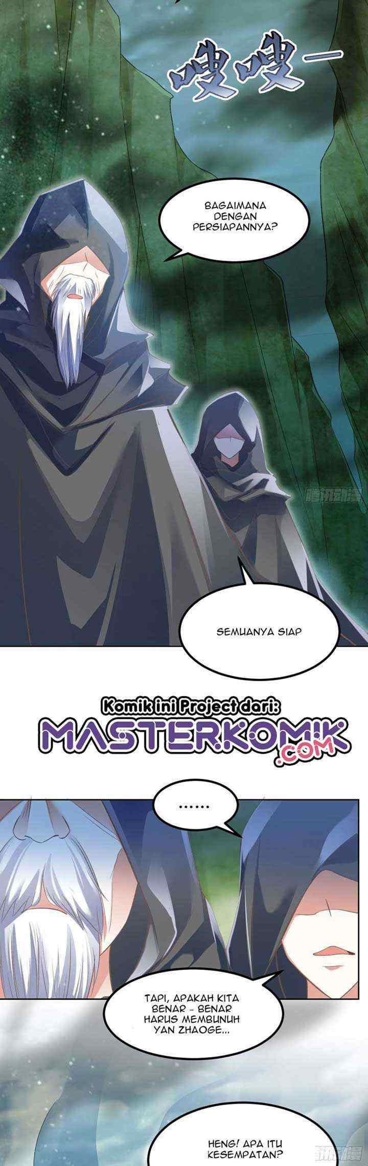 Top Villain's Big Brother chapter 28 halaman 7