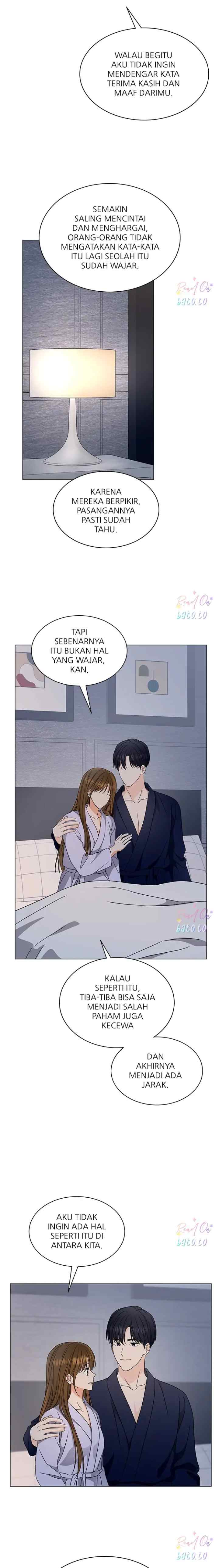 Touch Touch You chapter 143 halaman 18
