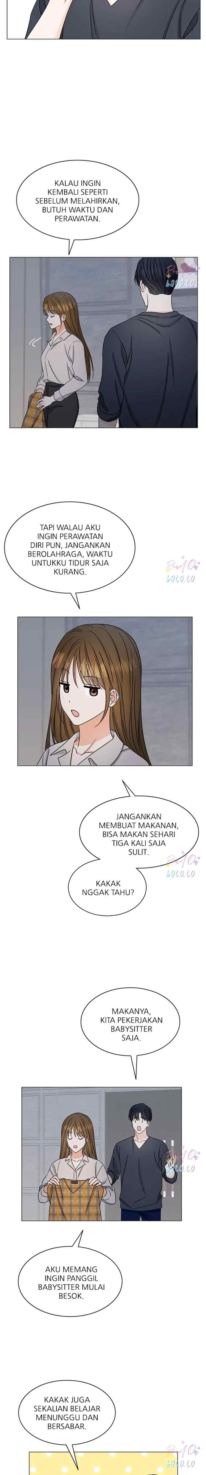 Touch Touch You chapter 143 halaman 6