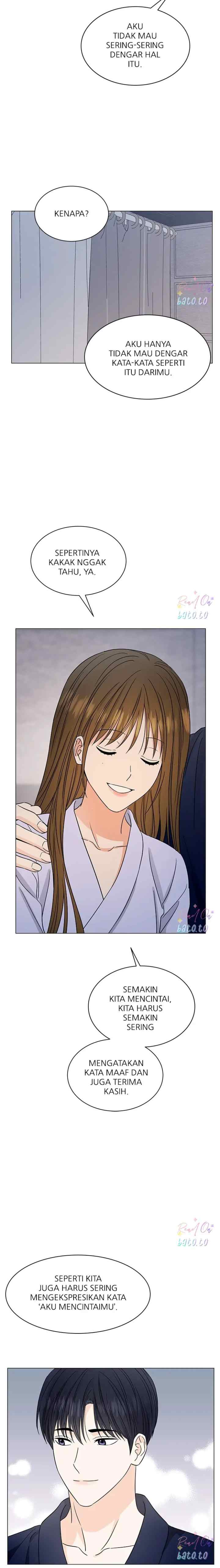 Touch Touch You chapter 143 halaman 17