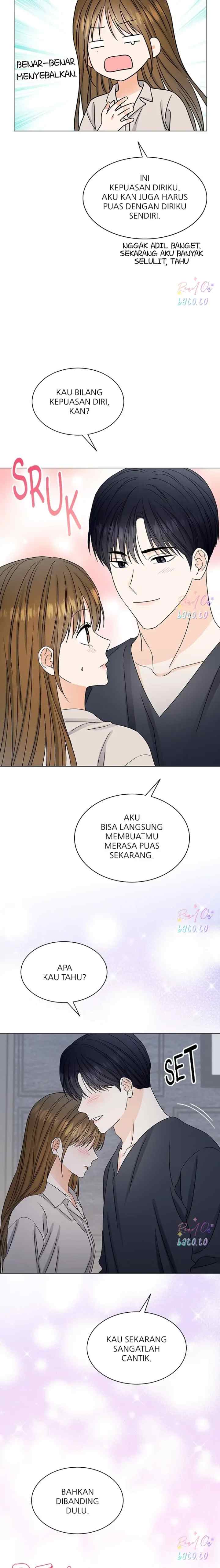 Touch Touch You chapter 143 halaman 8