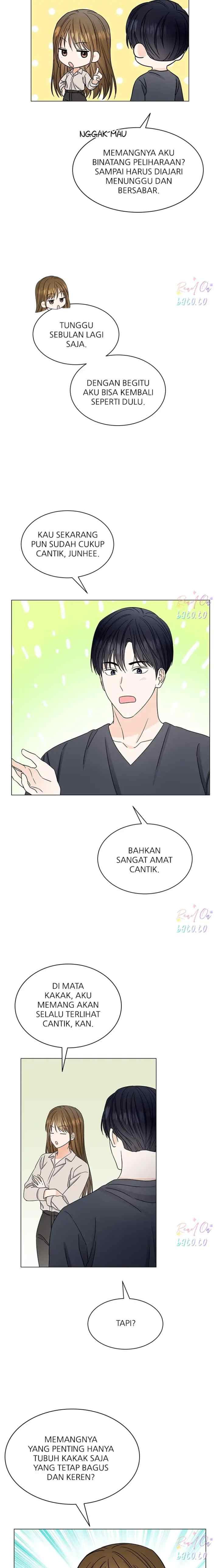 Touch Touch You chapter 143 halaman 7