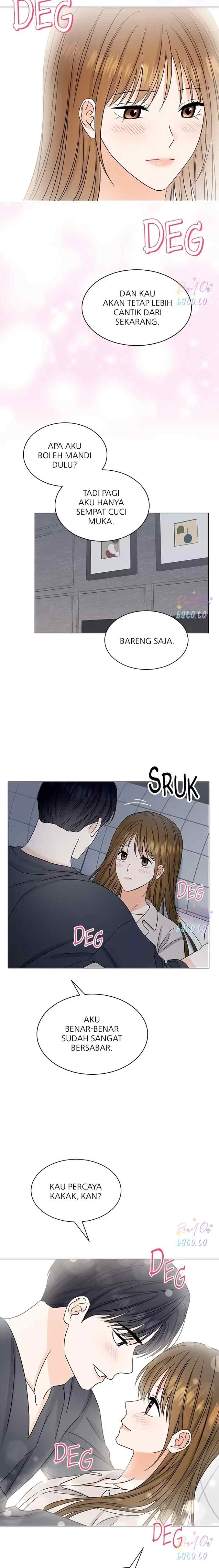 Touch Touch You chapter 143 halaman 9