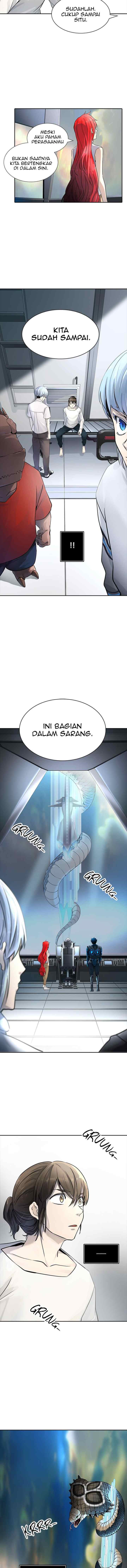 Tower of God chapter 515 halaman 18