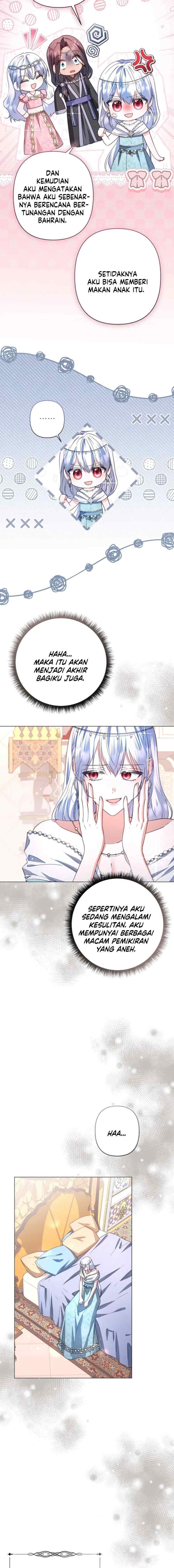 Traćes Of The MOON chapter 46 halaman 12