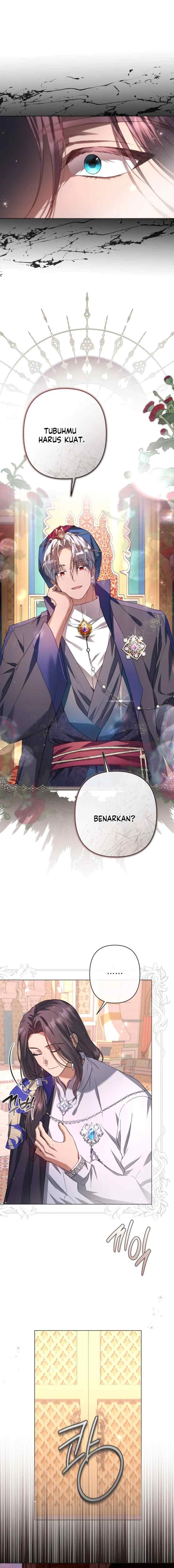 Traćes Of The MOON chapter 46 halaman 5