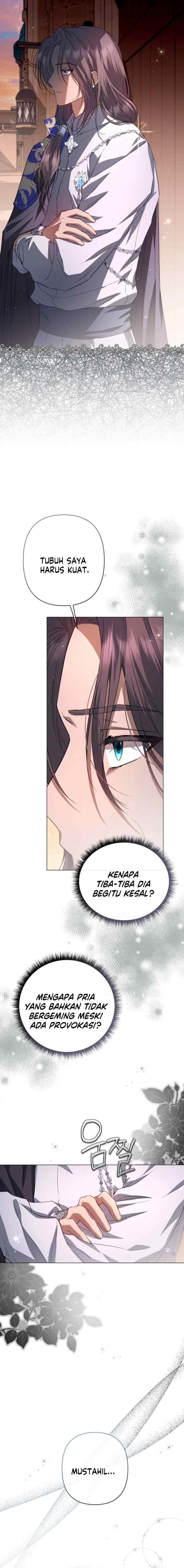 Traćes Of The MOON chapter 46 halaman 6