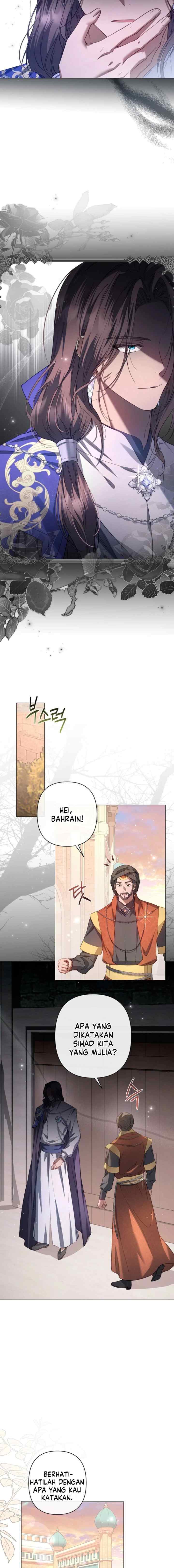 Traćes Of The MOON chapter 46 halaman 8