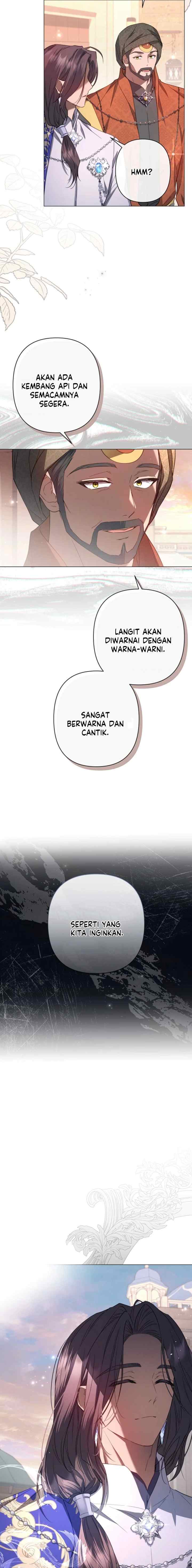 Traćes Of The MOON chapter 46 halaman 10