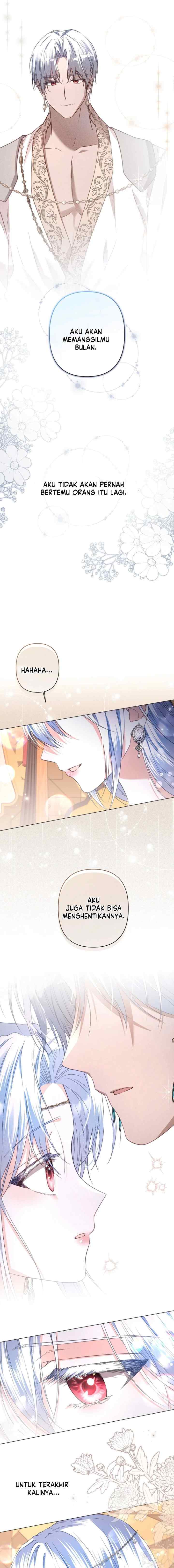 Traćes Of The MOON chapter 46 halaman 16