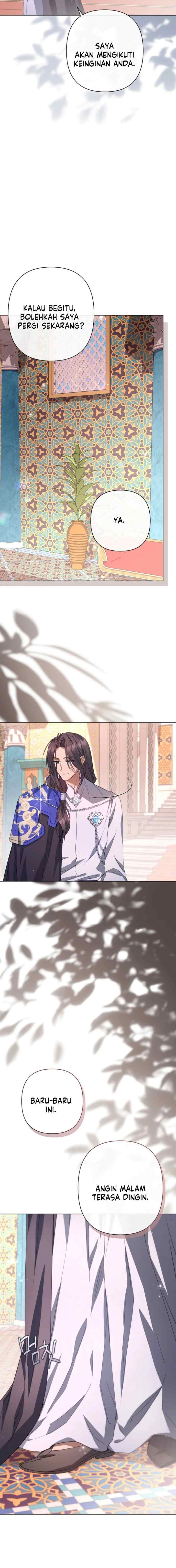 Traćes Of The MOON chapter 46 halaman 4