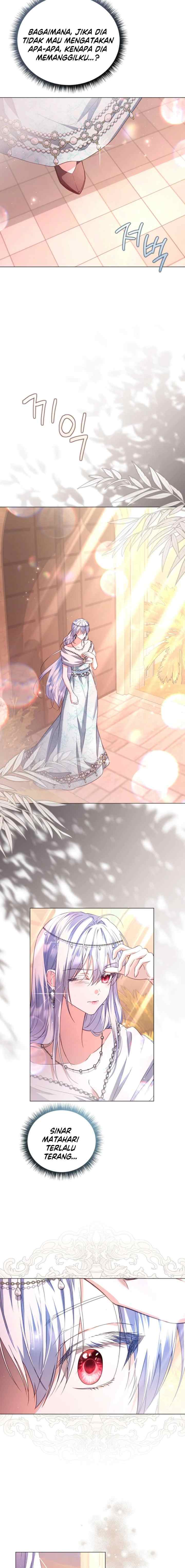 Traćes Of The MOON chapter 46 halaman 18