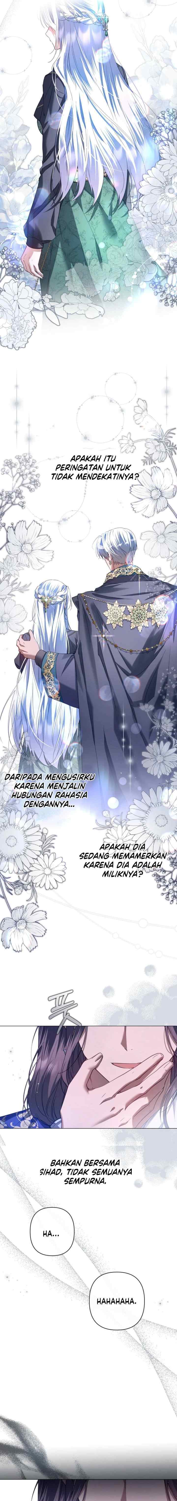 Traćes Of The MOON chapter 46 halaman 7