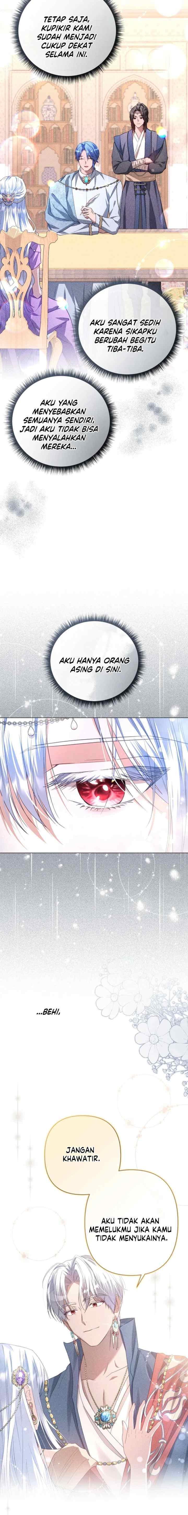 Traćes Of The MOON chapter 46 halaman 15