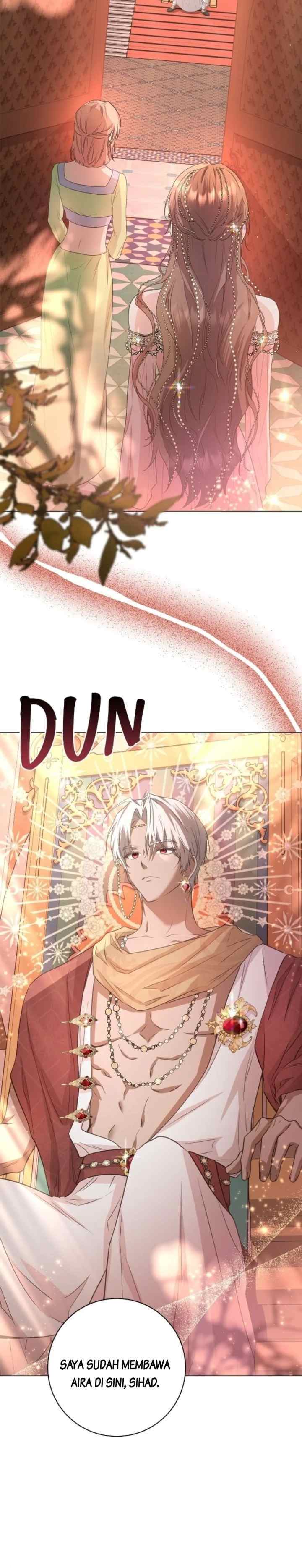 Traćes Of The MOON chapter 5 halaman 17