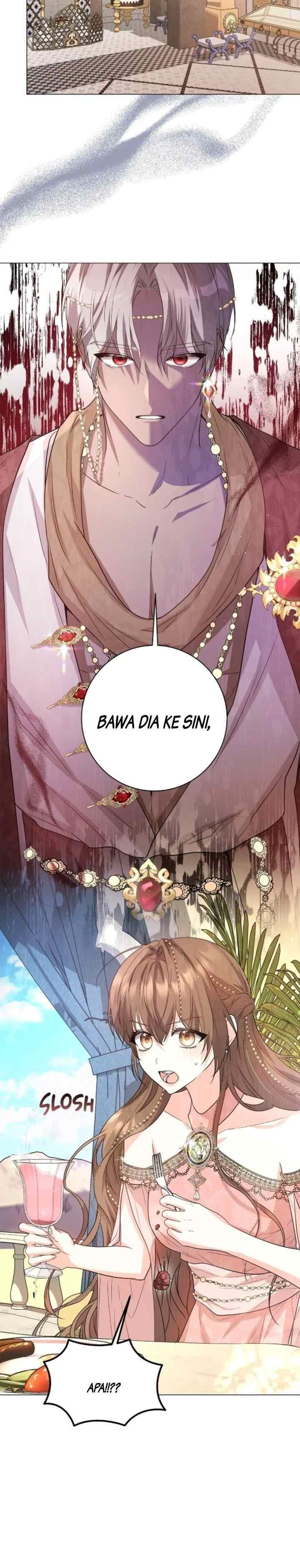 Traćes Of The MOON chapter 5 halaman 15