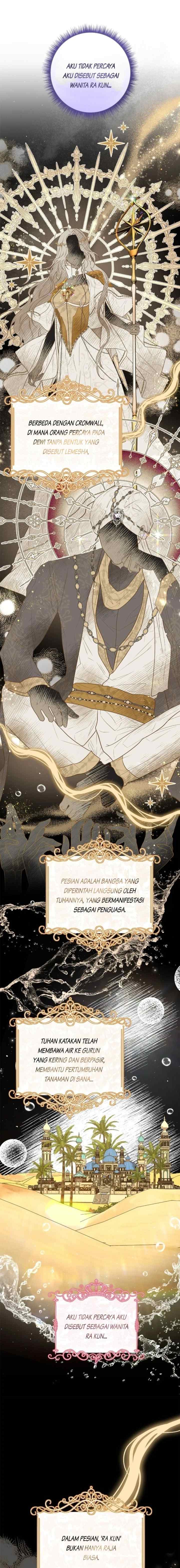 Traćes Of The MOON chapter 5 halaman 8