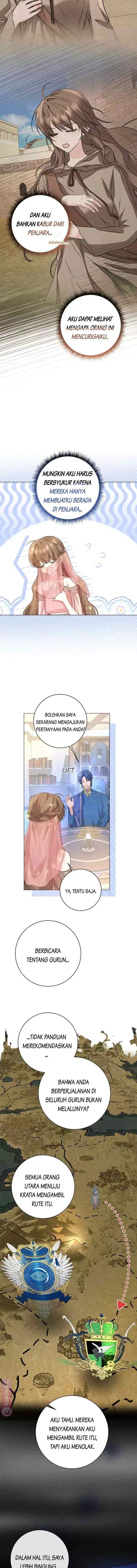 Traćes Of The MOON chapter 6 halaman 13