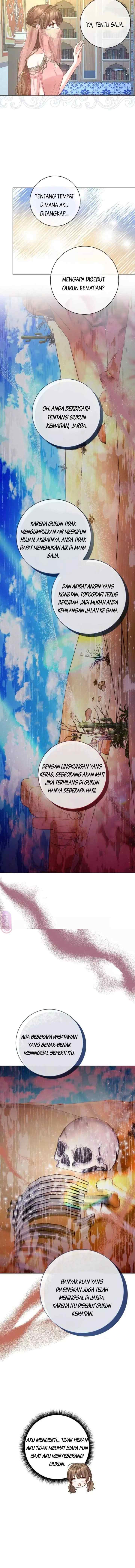 Traćes Of The MOON chapter 6 halaman 10
