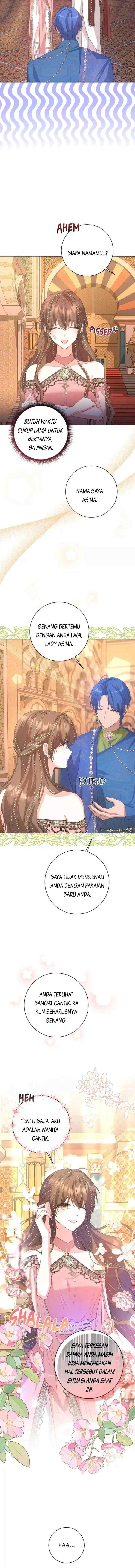 Traćes Of The MOON chapter 6 halaman 6