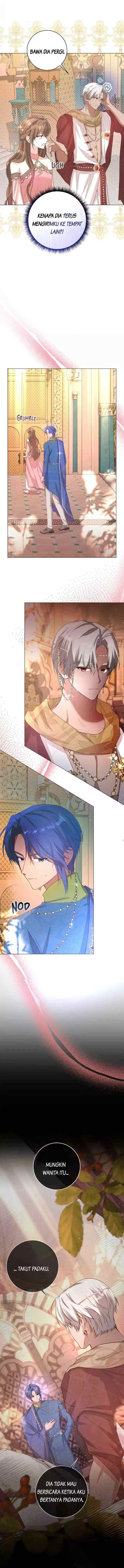 Traćes Of The MOON chapter 6 halaman 7