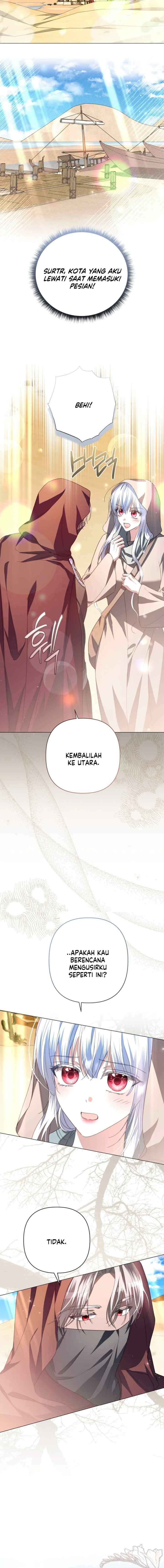 Traćes Of The MOON chapter 69 halaman 12