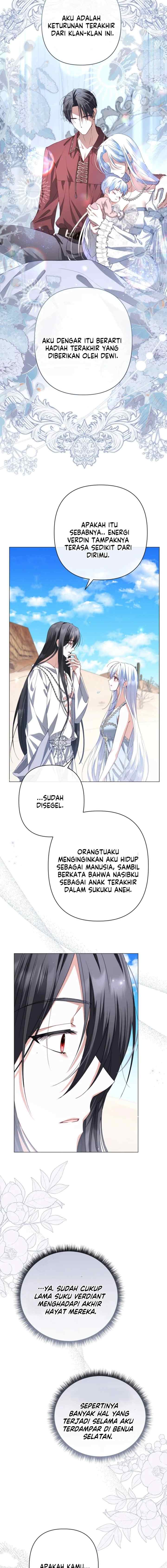 Traćes Of The MOON chapter 69 halaman 6