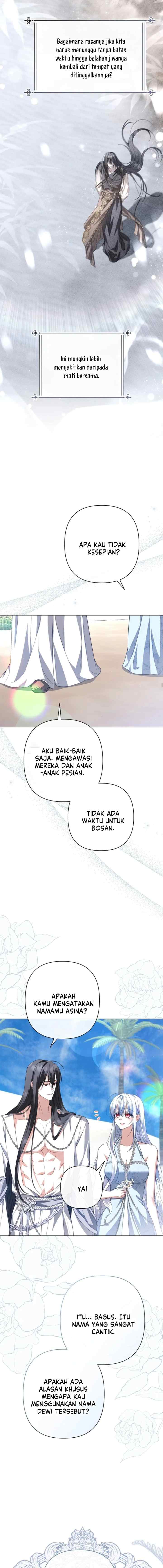 Traćes Of The MOON chapter 69 halaman 5