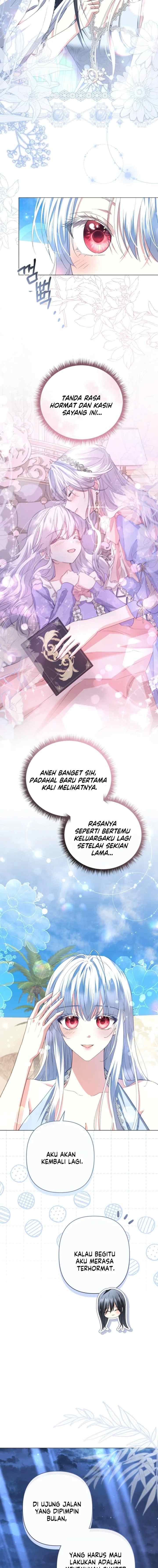Traćes Of The MOON chapter 69 halaman 9