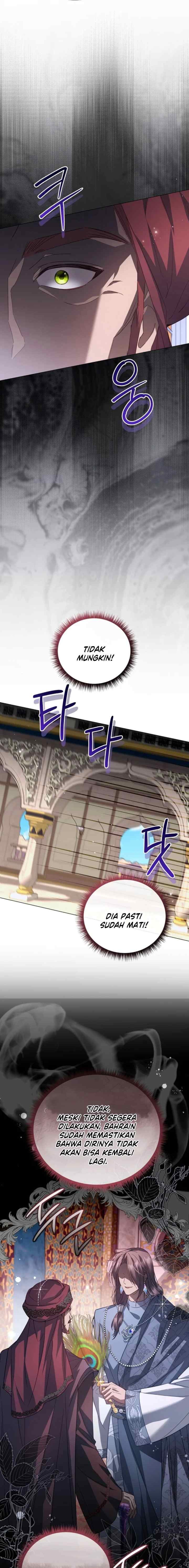 Traćes Of The MOON chapter 70 halaman 13
