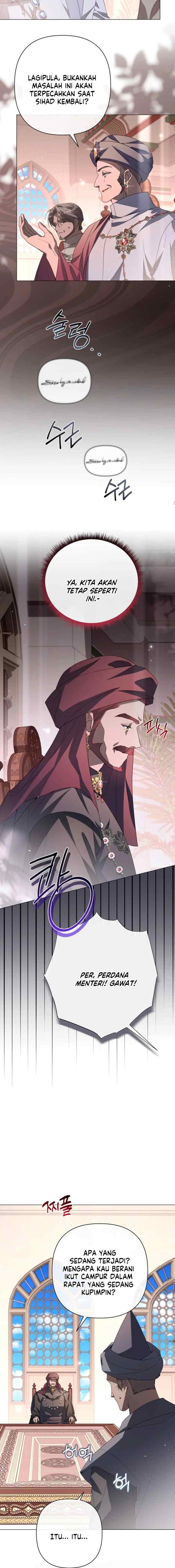Traćes Of The MOON chapter 70 halaman 12