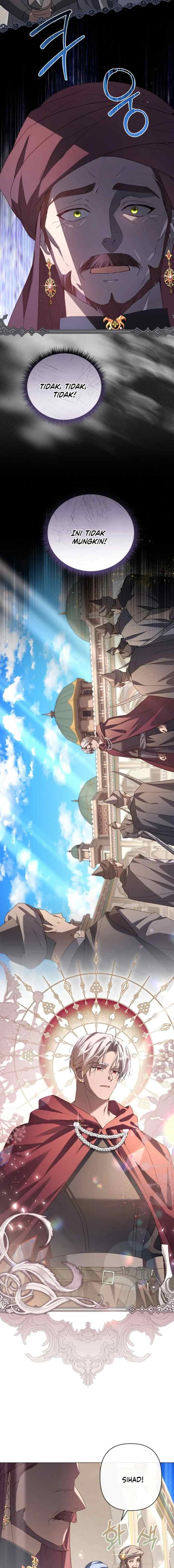 Traćes Of The MOON chapter 70 halaman 15
