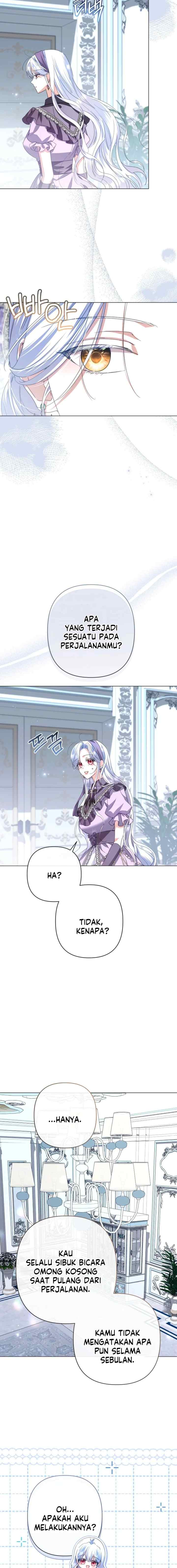 Traćes Of The MOON chapter 71 halaman 12
