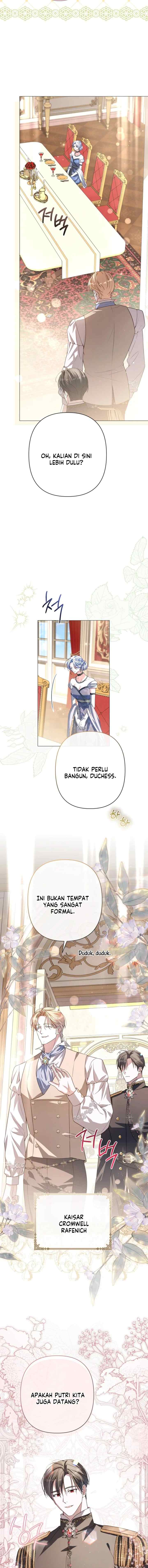 Traćes Of The MOON chapter 72 halaman 7