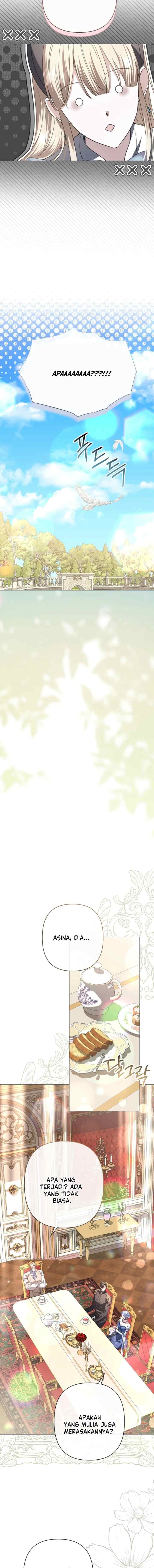 Traćes Of The MOON chapter 72 halaman 15