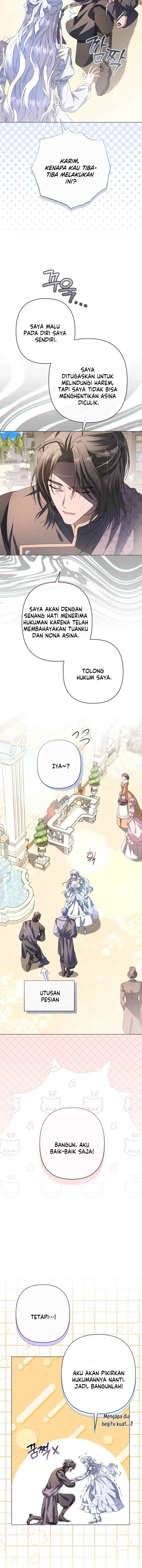 Traćes Of The MOON chapter 73 halaman 13