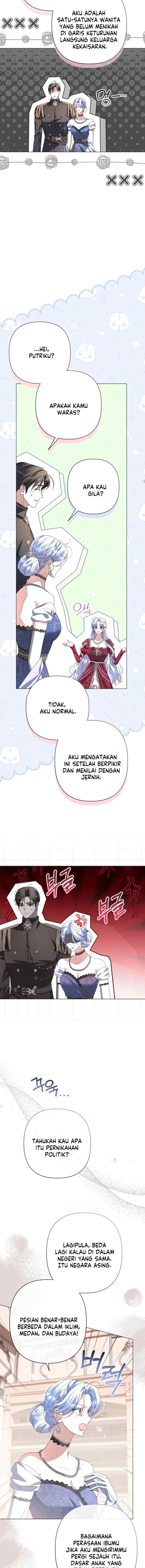Traćes Of The MOON chapter 73 halaman 6