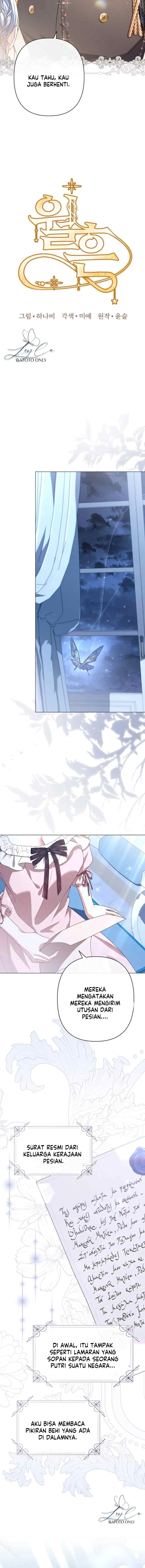Traćes Of The MOON chapter 73 halaman 8