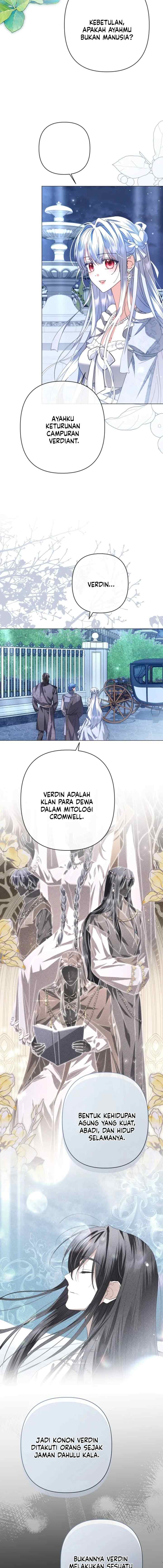 Traćes Of The MOON chapter 75 halaman 5