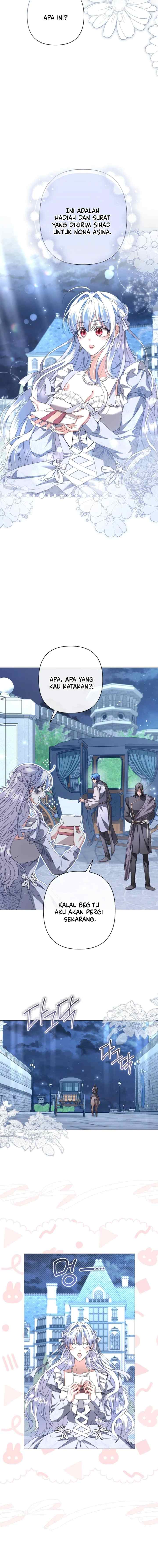 Traćes Of The MOON chapter 75 halaman 7