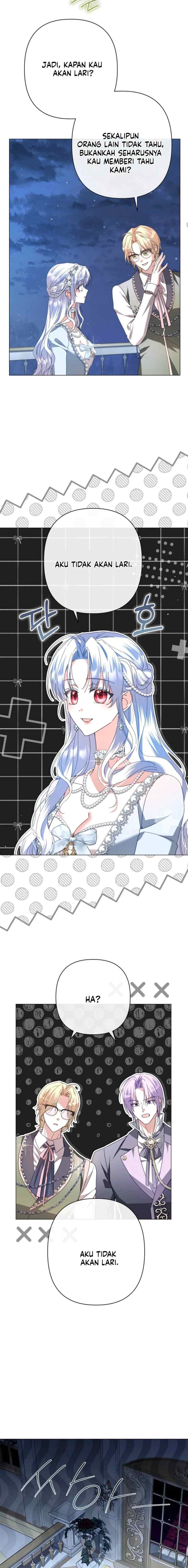 Traćes Of The MOON chapter 76 halaman 6