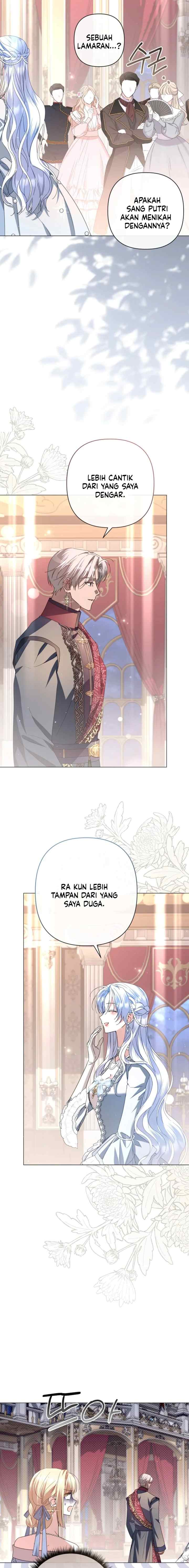 Traćes Of The MOON chapter 76 halaman 14