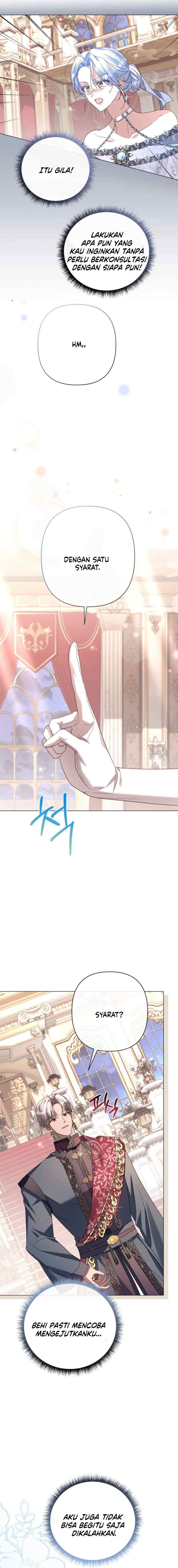 Traćes Of The MOON chapter 76 halaman 18