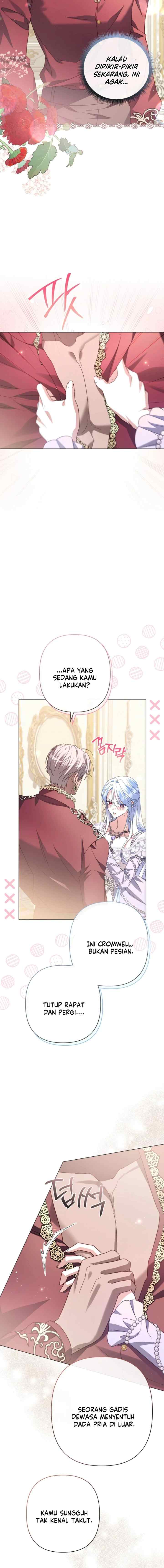 Traćes Of The MOON chapter 77 halaman 10