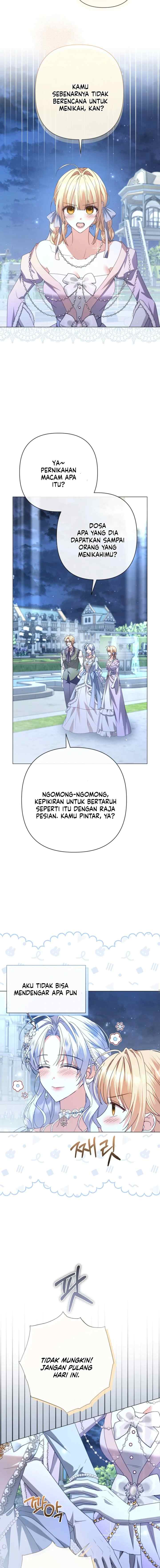 Traćes Of The MOON chapter 77 halaman 5