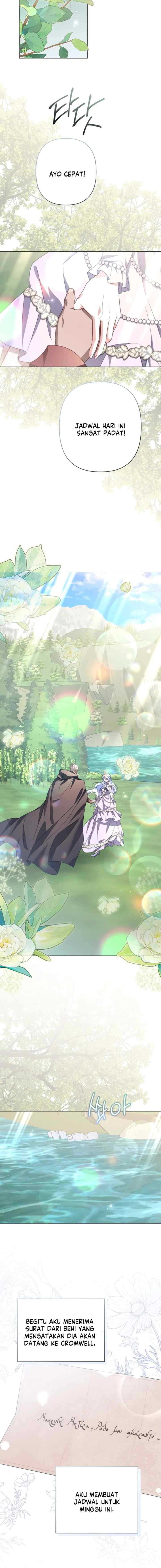Traćes Of The MOON chapter 77 halaman 15