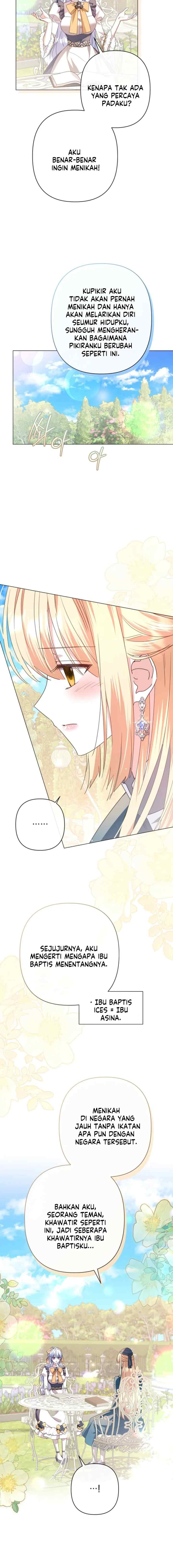 Traćes Of The MOON chapter 78 halaman 6