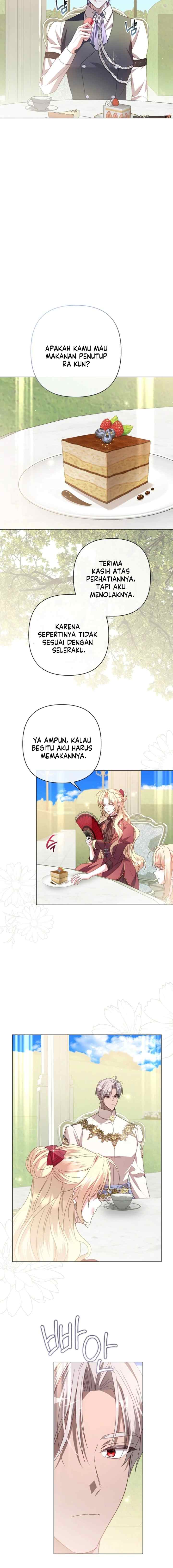 Traćes Of The MOON chapter 78 halaman 14