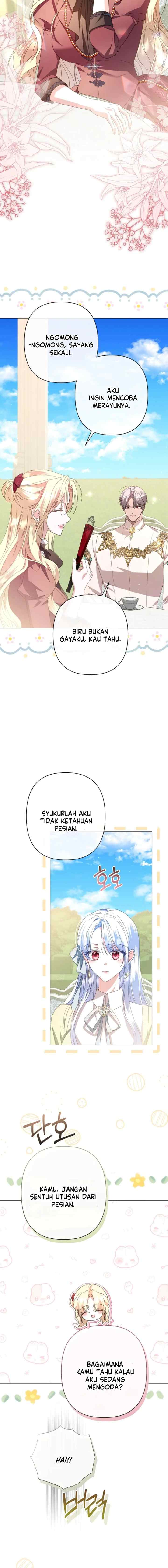 Traćes Of The MOON chapter 78 halaman 16