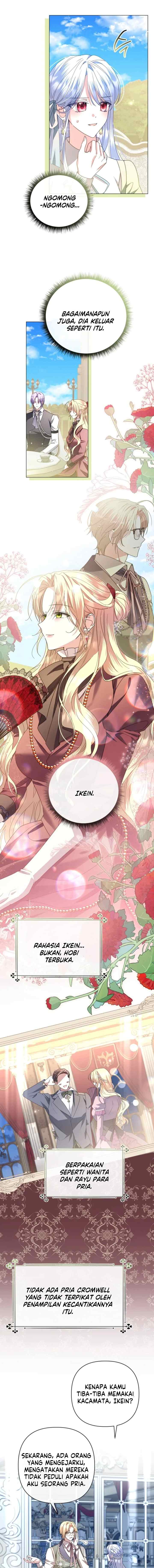 Traćes Of The MOON chapter 78 halaman 12